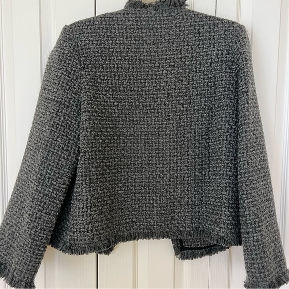 COOKADAILY tweed jacket with pockets size M - Picture 12 of 12